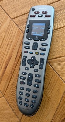 Universal Fernbedienung Logitech Harmony 650