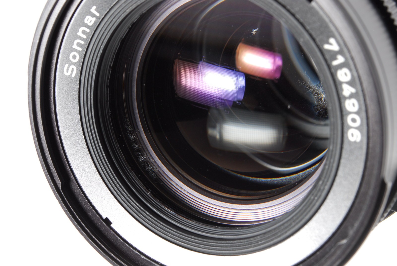 Hasselblad Carl Zeiss T* Sonnar 150mm F/4 CF Lens [Near MINT] From ...