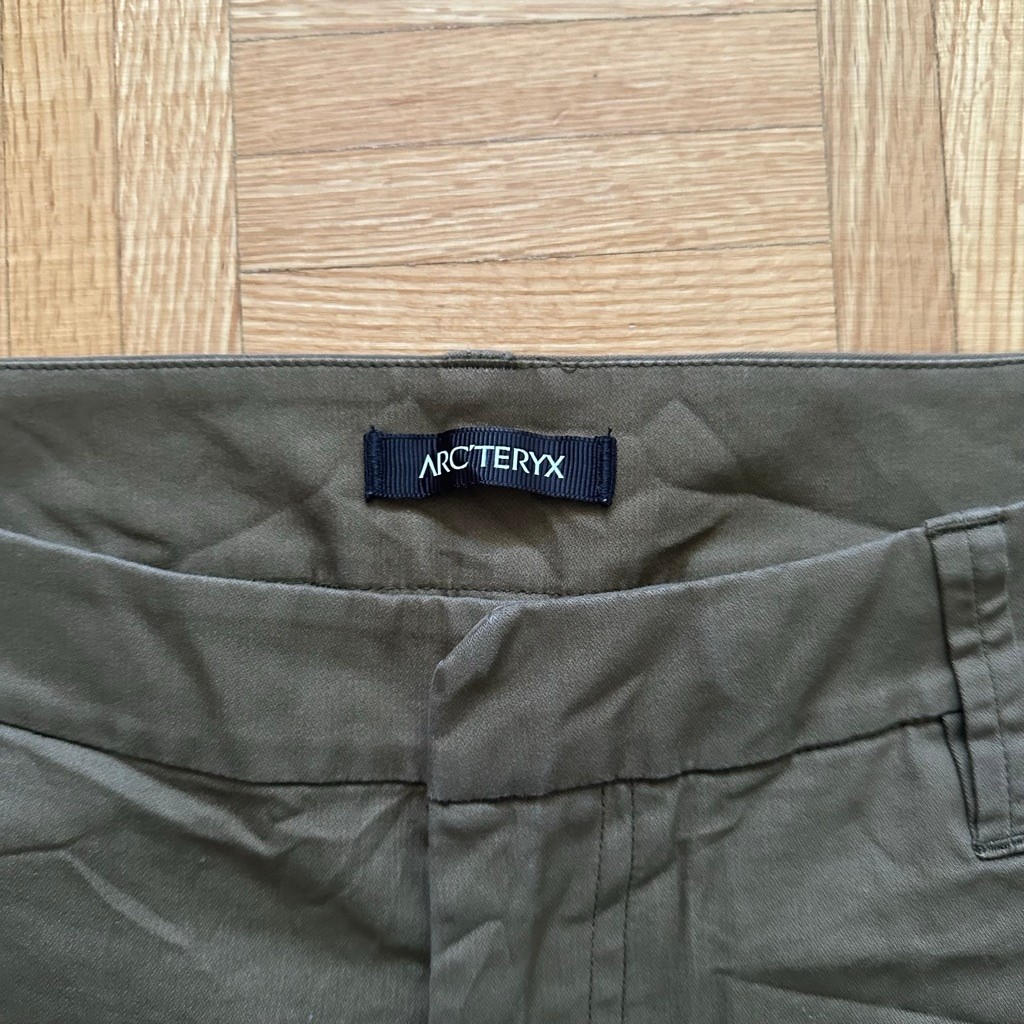 Arc'teryx trim fit hiking outdoors shorts Mens Size 32 thumbnail 3
