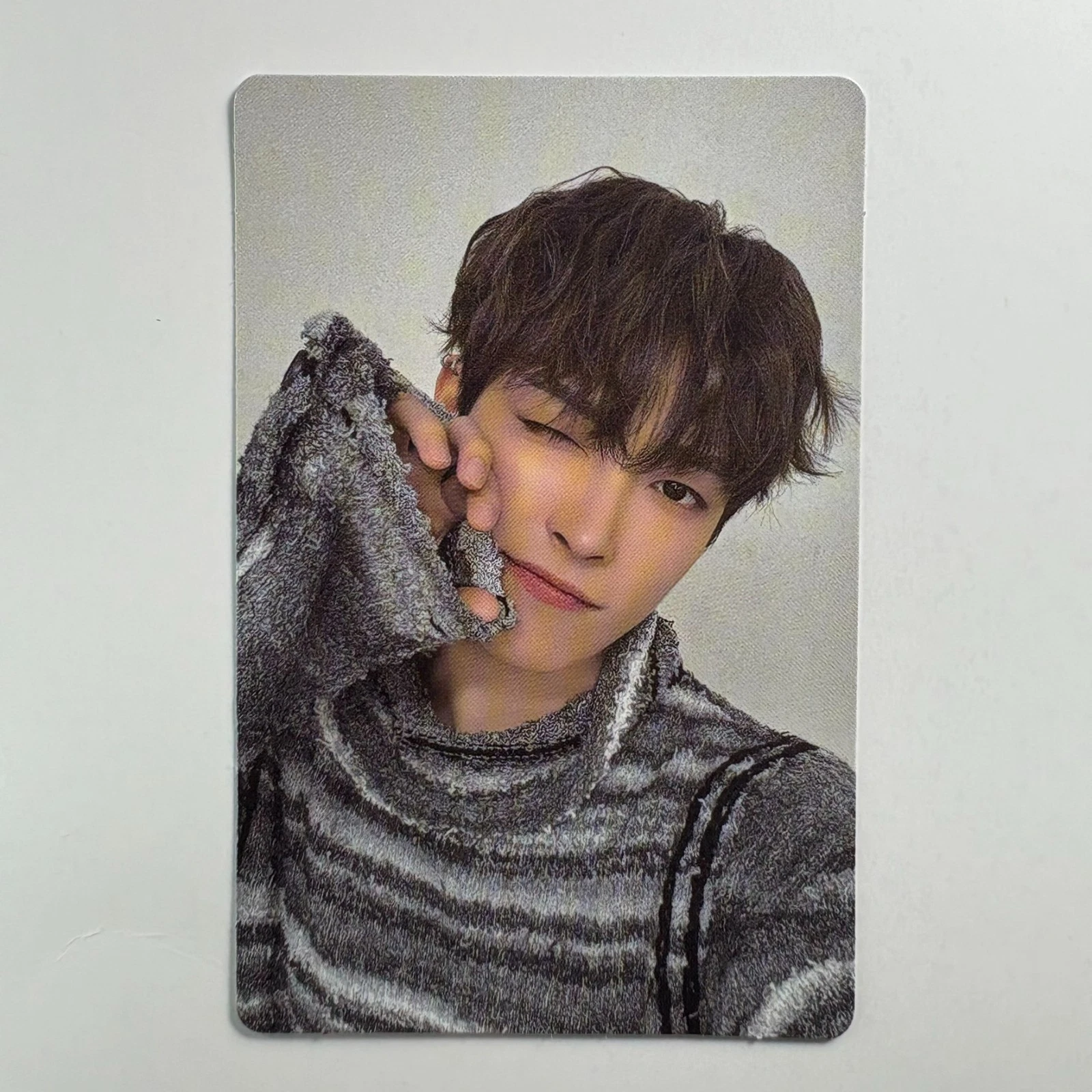Hongjoong - GOLDEN HOUR : Part.3 Album PC photocard photocard