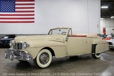 1947 Lincoln Continental for Sale