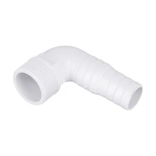Hose Adapters 1.5\" 90 Degree Elbow Hose Replacement Parts SPX1105Z3