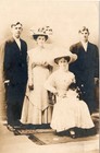 Offered from my collection is this wonderful set of 7 vintage photographs. — photo 4