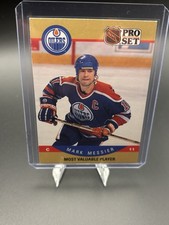 1990-91 Pro Set - Mark Messier #397