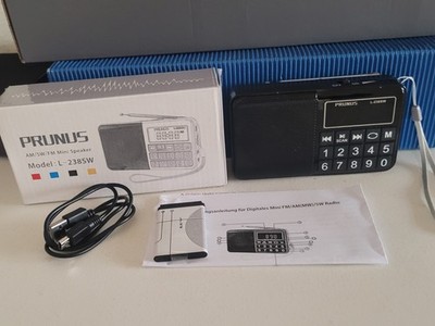 Prunus Radio