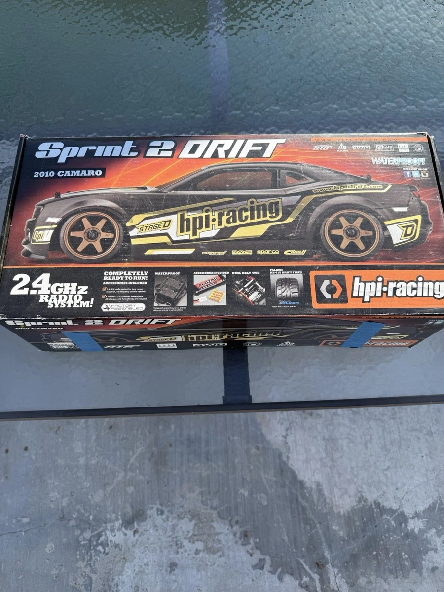 hpi sprint 2 drift products for sale | eBay