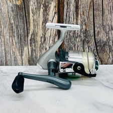 Zebco Spinning Fishing Reel RT 401 Series Silver LH or RH Retrieve