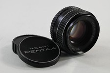 Pentax 55mm f1.8 SMC Takumar M42 Lens G292