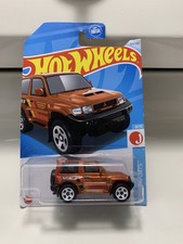 Hot Wheels Mitsubishi Pajero Evolution 