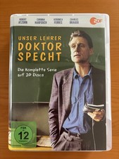 Unser Lehrer Doktor Specht - Die komplette Se...