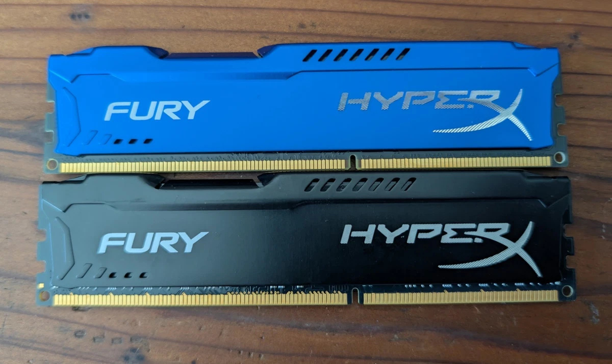 HyperX DDR3 SDRAM 8 GB Total Capacity Memory (RAM) for sale | eBay