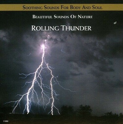 Rolling Thunder CD - wie neu