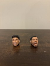 AEW Anthony Bowens Max Caster Head Accessories Acclaimed Jazwares 
