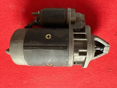 Motorino avviamento BOSCH 0331402001 Mercedes Classe G NUOVO - Imagen 1 de 3