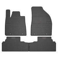 Frogum FußMattensatz Eltoro ET410480 Gummi FüR Lexus RX 450H GYL10 GYL10_ GYL10R