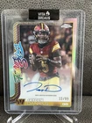 2025 Topps Chrome Jayden Daniels Future Stars Autographs (RAW)