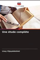 Lissy Vijayalekshmi | Une éTude ComplèTe | Taschenbuch | FranzöSisch (2022)