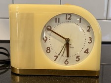Westclox Big Ben Moon Beam Alarm Clock Lighted Retro Works Westclox Big Ben Moon Beam Alarm Clock Lighted Retro Works