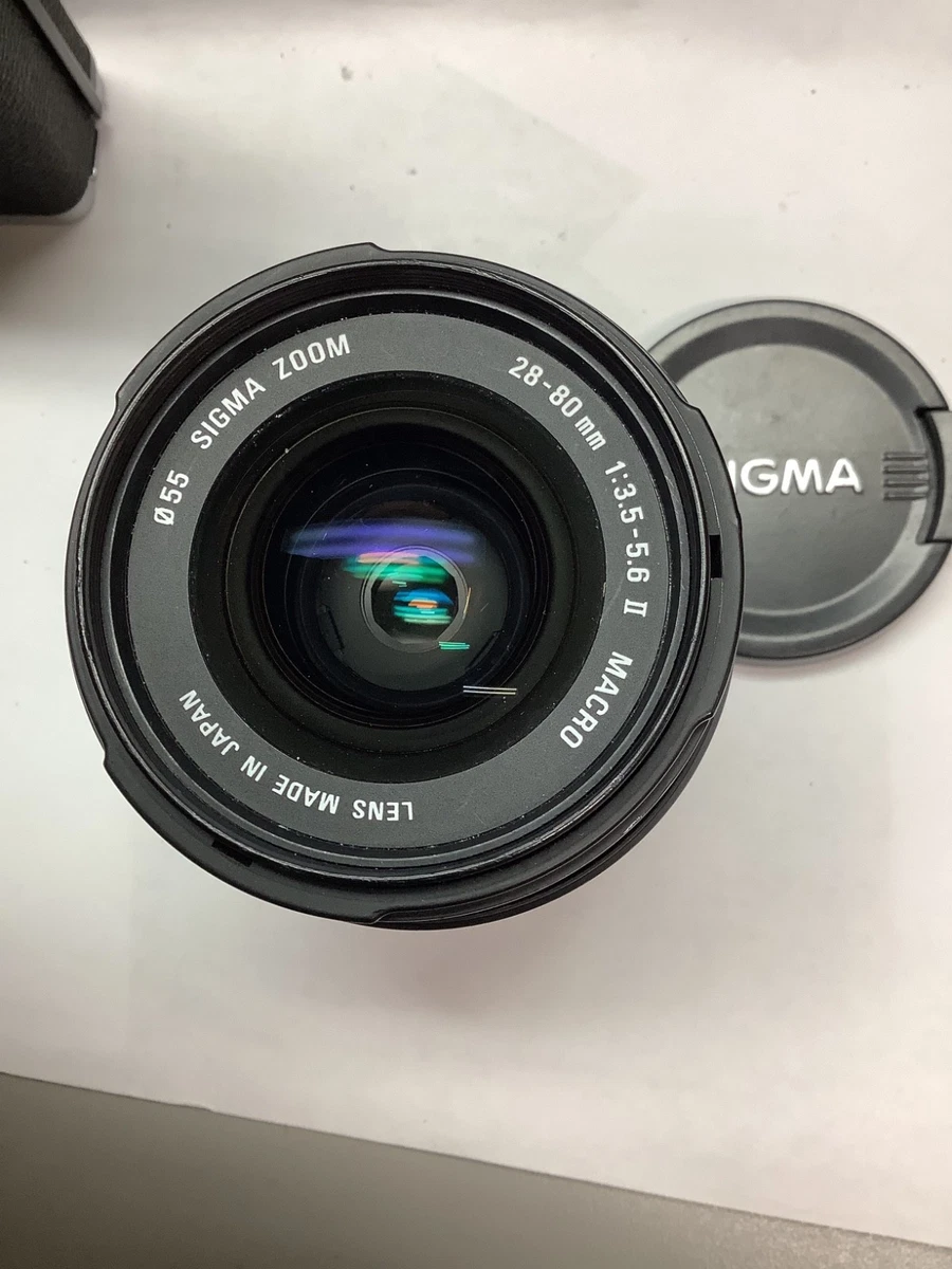 Canon EF 28-80mm Focal Camera Lenses for sale - eBay