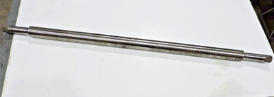 Schroeder Sway bar 1'' ends x 1 1/2'' solid Late Model NICE Late Model