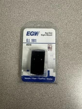 EGW Vortex Viper / Venom GI 1911 Sight Mount