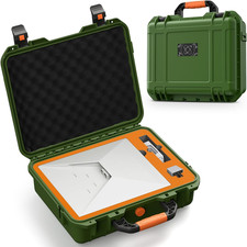 IP67 Waterproof Hard Case for Starlink Mini Dish Accessories