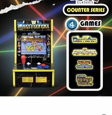 Arcade Classics WWE Wrestlefest Countercade Machine