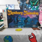 Vintage Milton Bradley 1984 Mystery Mansion Board Game complete