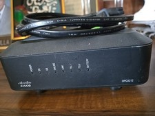 Cisco DPQ3212 Cable Modem p101