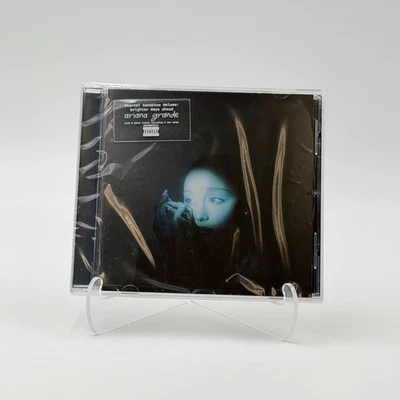 Ariana Grande Eternal Sunshine Deluxe: Brighter Days Ahead Signed CD D2C