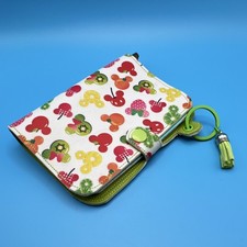 Disney Mickey Mouse Fruit Pattern Notebook Pl...