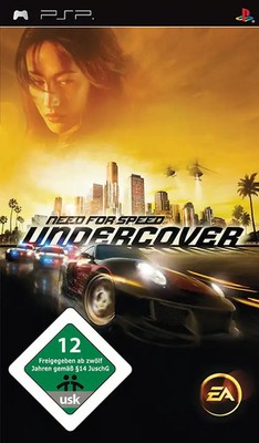 Need for Speed: Undercover