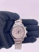 #106 Omega Speedmaster Date 39mm SS Silver Dial Mens Automatic Watch  3513.30.00