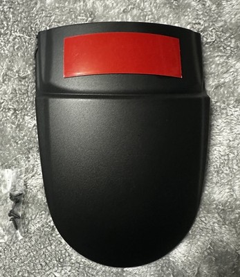 HD Harley-Davidson Pan America RA1250 Front Fender Extender Mudguard  Black