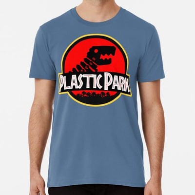 Plastic Park Flexi Rexi 3d Printing Size S to 5XL Made in the USA T-Shirt