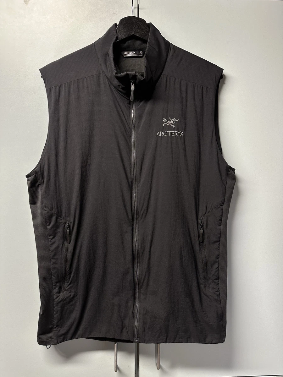 Arc'teryx Black Vests for Men for Sale | Shop New & Used | eBay