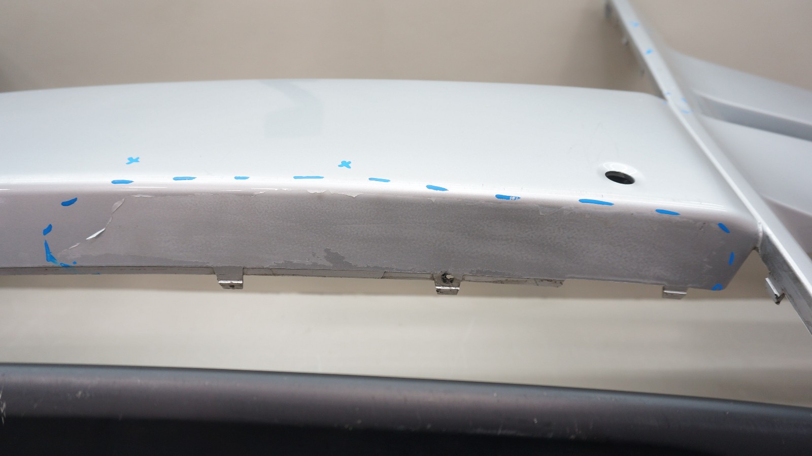 2019-2024 ROLLS ROYCE CULLINAN FRONT BUMPER COVER 5111 7448895 OEM