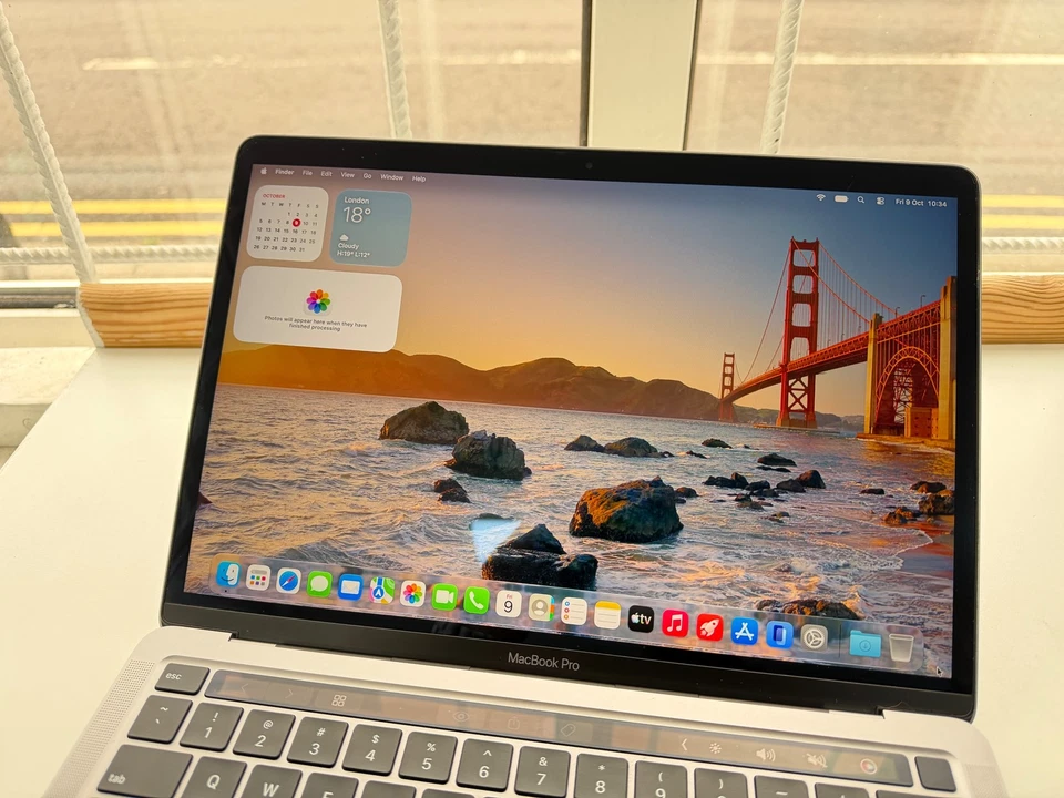 Apple MacBook Pro 13" M1 · 8GB · 1TB, photo 4 of 5