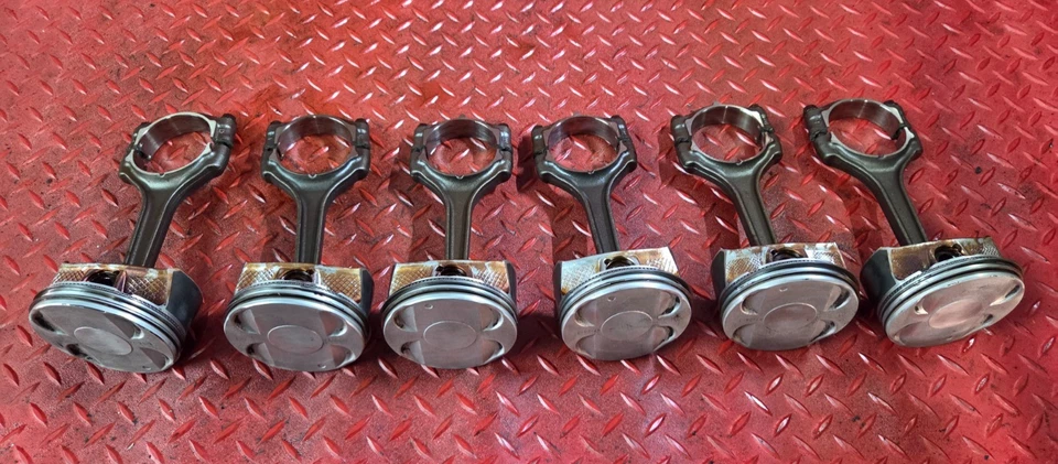 Jeep Wrangler Dodge RAM 2011-2024 Mopar pistón y varilla de conexión 3,6 5184503AH Foto 2 de 4