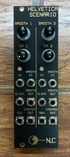 Nonlinearcircuits Helvetica Scenario - Excellent Condition