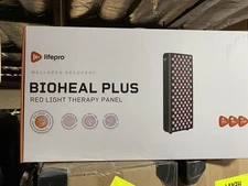 LifePro Red Light Therapy for Body, face - Near Infrared Light Therapy 120 LEDs