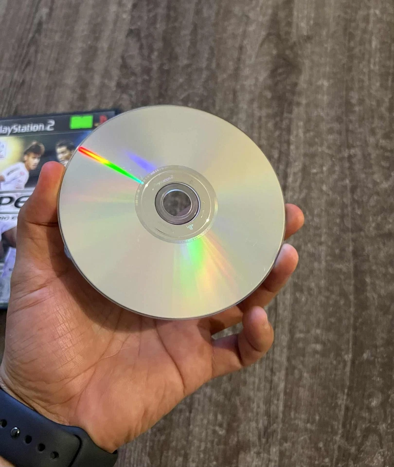 Pro Evolution Soccer 2013 (play Station 2, 2012) No Manual! Tested & Working! - Image 4 of 4