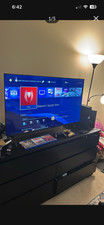 PS4 500GB With 2 Controllers, 3 Games, 1 TB E...
