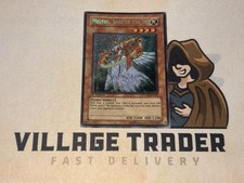 Meltiel, Sage of The Sky STON-EN062 Secret Rare 1st Edition Yu-Gi-Oh! NM