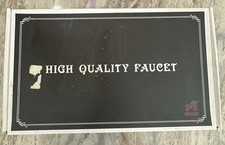 High Quality Faucet, New in Open Box, Kitchen/Bathroom Faucet