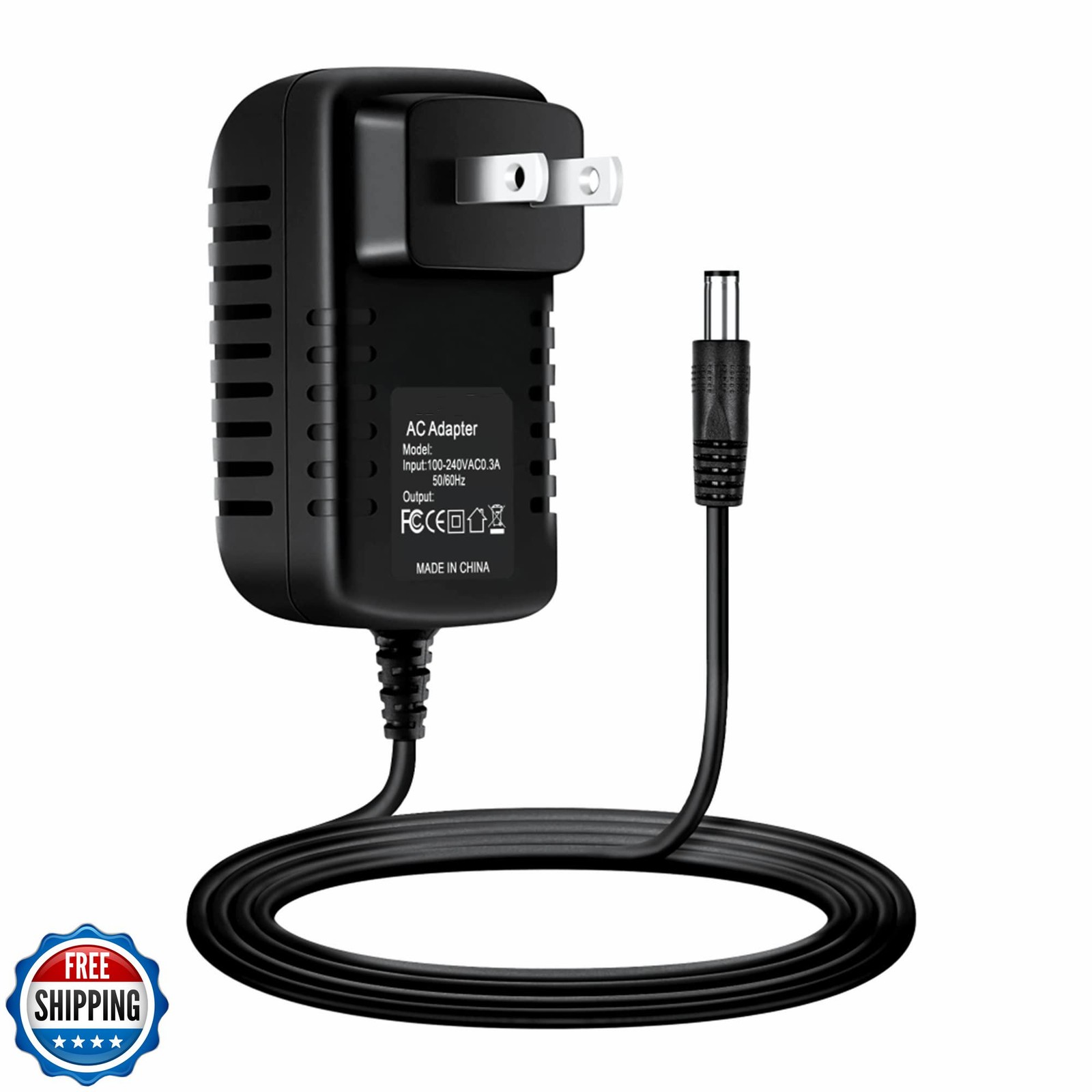 Charger Replacement For Casio Wk-1250 Wk-1300 Wk