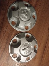 Dodge Dakota Or Ram 1500 Wheel Center Caps Typically Fits 16-inch Steel Wheels.