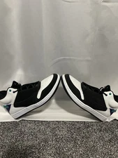 Size 8 - Jordan Fadeaway Black White Concord Emerald 