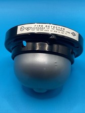 Edwards Brandmelder CAT NO 241 Silber Neu Open Box