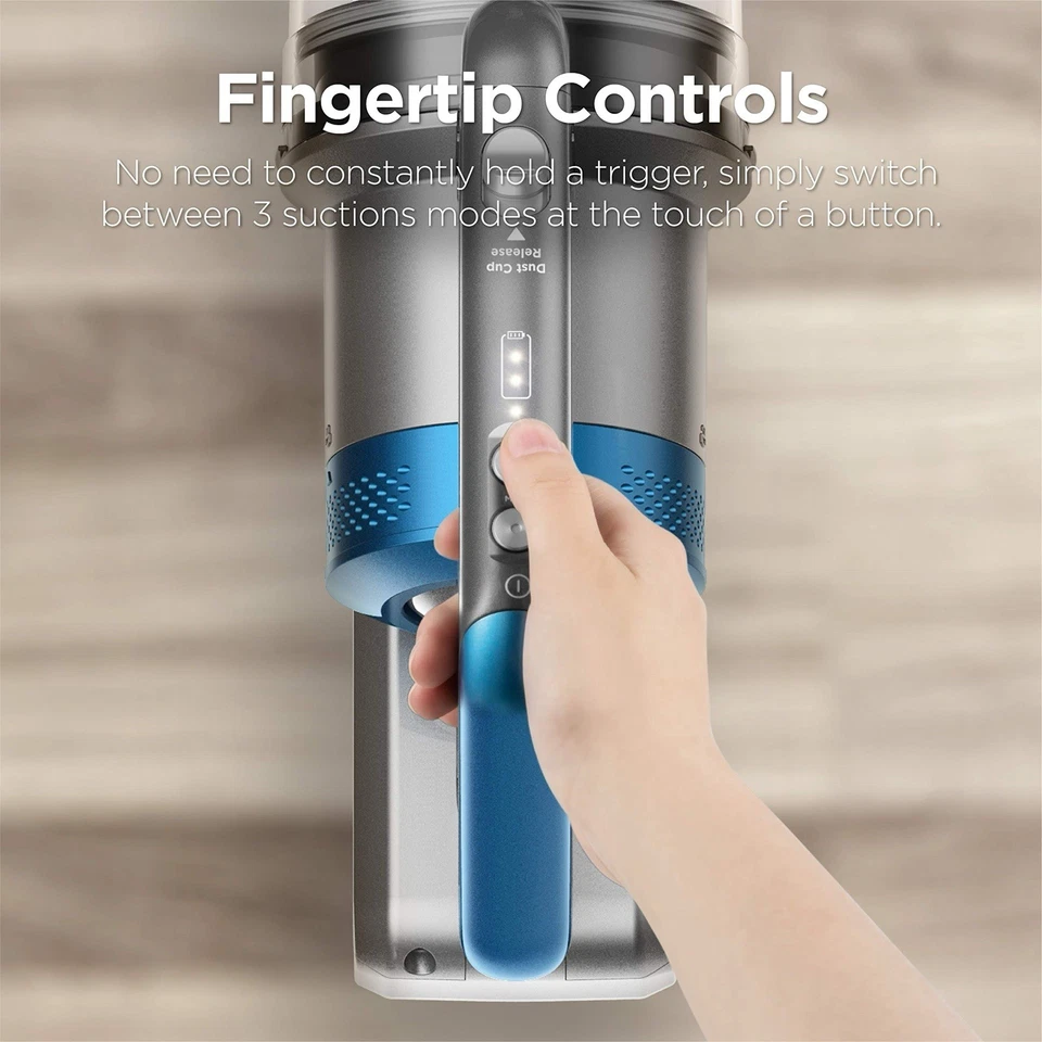 EUREKA Stylus Lightweight Cordless Vacuum-Deep Clean Hard Floors & Carpets!-NEW! - Image 3 of 4